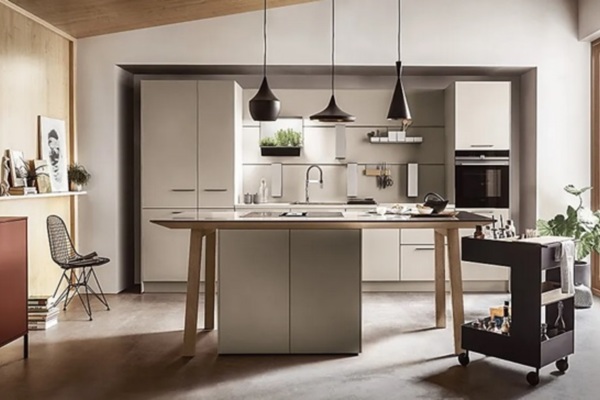 next125, une Icon remarquée en avant-première à Eurocucina